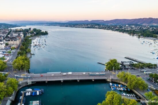 Lake Zurich