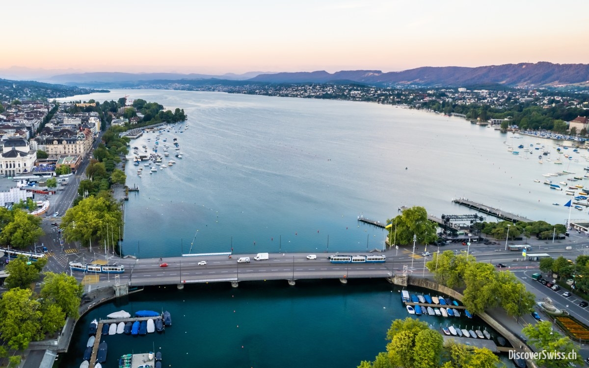 Lake Zurich