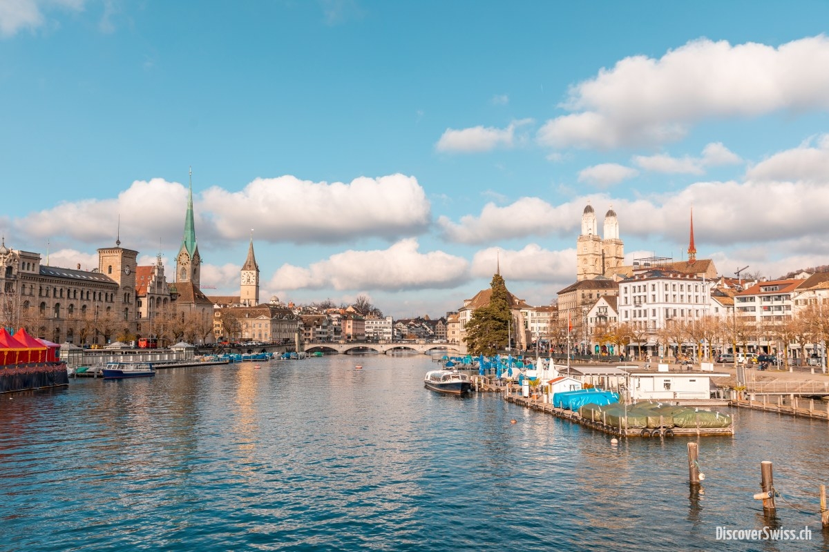 Limmat river