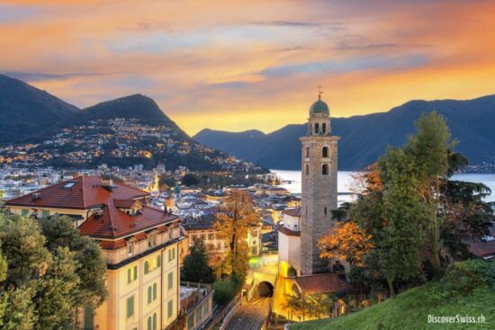 Lugano The Swiss Riviera