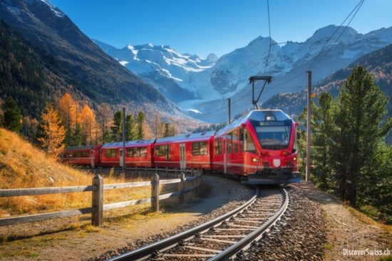 Public transport in Switzerland