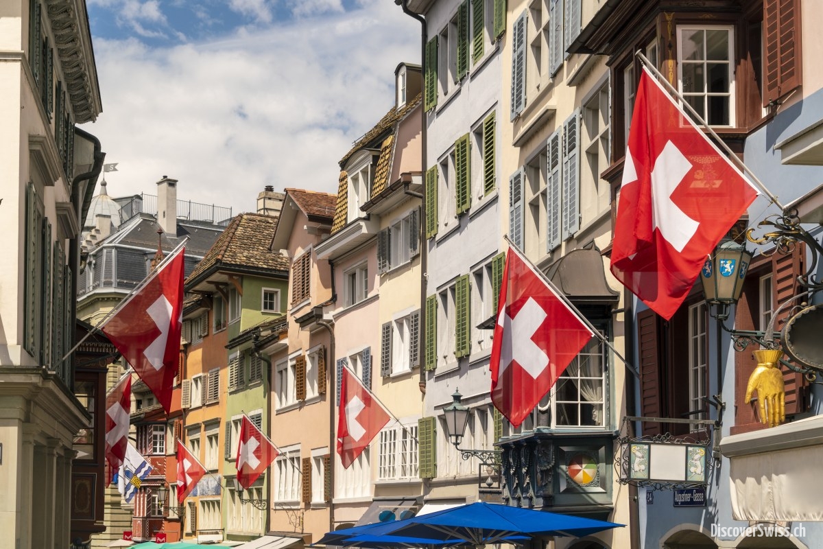 The Official Languages of Switzerland and Their Unique Role