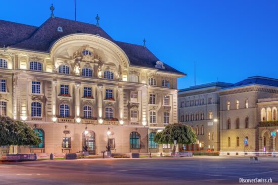 Swiss National Bank