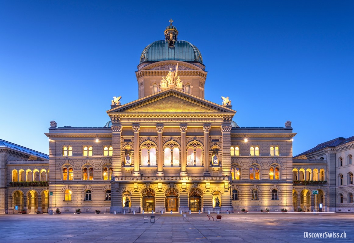 Federal Assembly of Switzerland