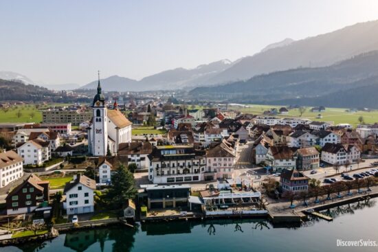 Swiss Crypto Valley Hub of Innovation