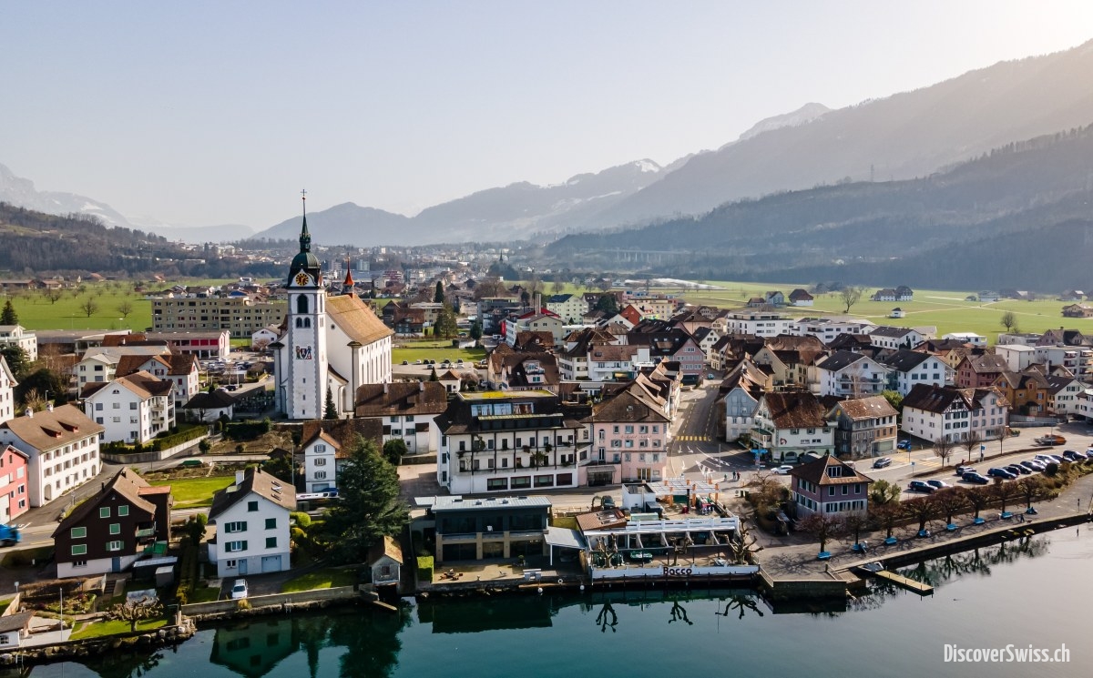 Swiss Crypto Valley Hub of Innovation